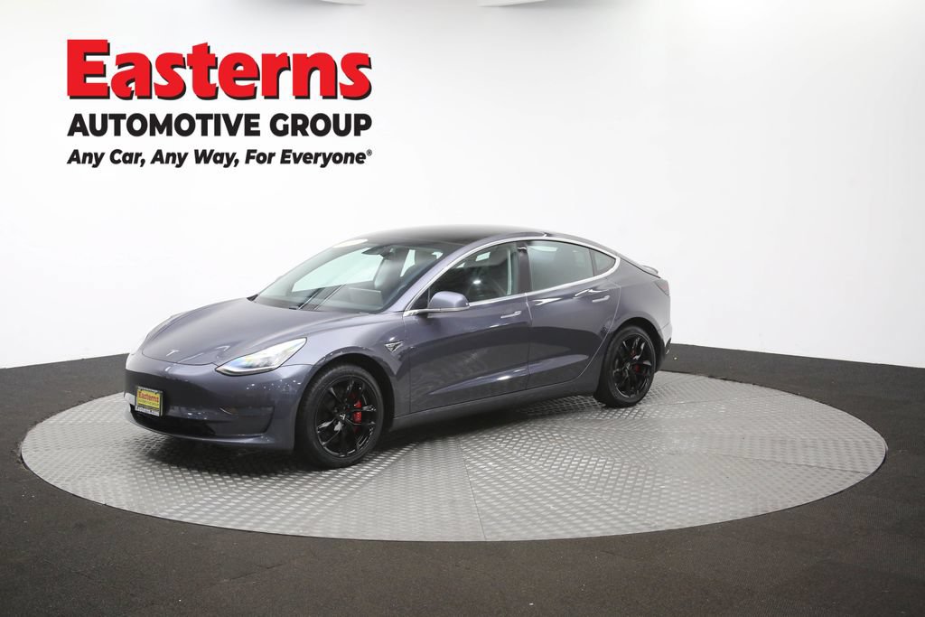 Used 2019 Tesla Model 3 Performance AWD/4WD image 51