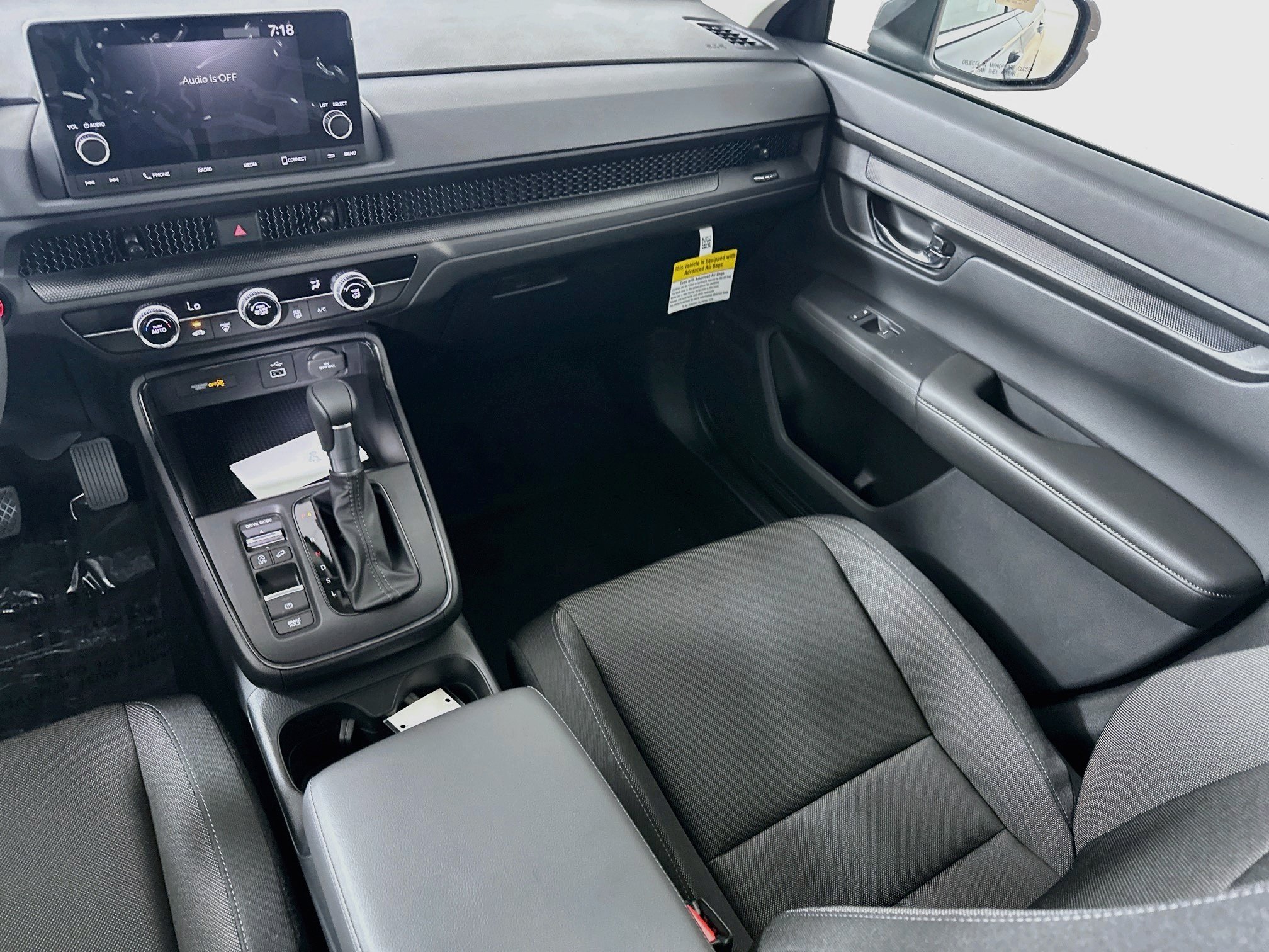 Certified 2025 Honda CR-V LX image 22
