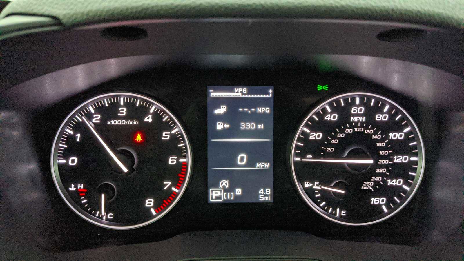 New 2026 Subaru Crosstrek 2.0i Premium w/ Convenience Package #2 image 15