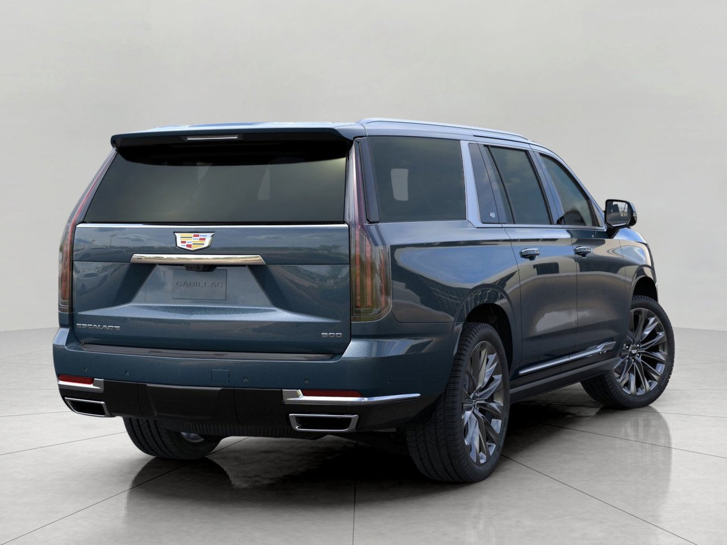 New 2026 Cadillac Escalade ESV Platinum Luxury image 4