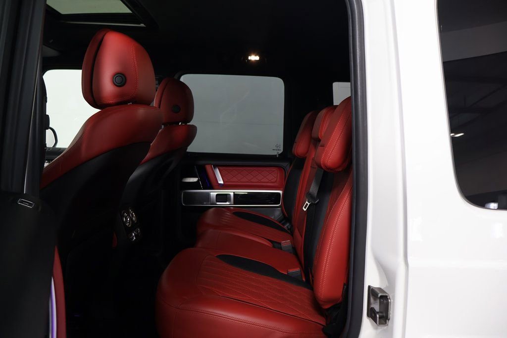 Used 2019 Mercedes-Benz G 63 AMG 4MATIC image 11