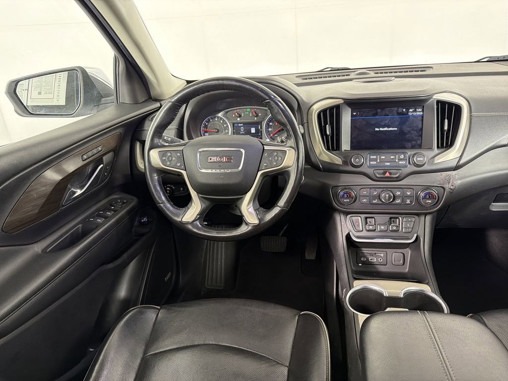 Used 2018 GMC Terrain Denali w/ Advanced Safety Package image 22