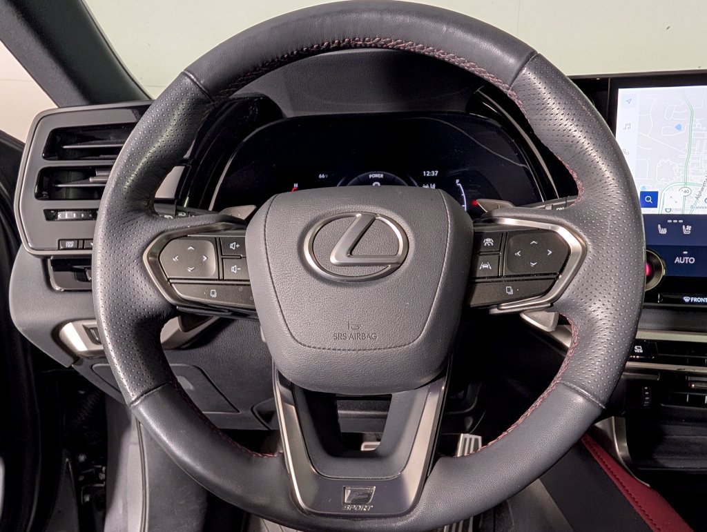 Used 2024 Lexus RX 500h F Sport w/ Convenience Package AWD/4WD image 30