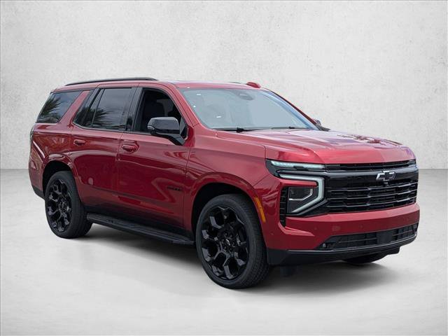New 2026 Chevrolet Tahoe RST AWD/4WD image 7