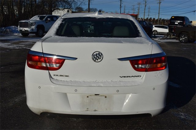 Certified 2015 Buick Verano Convenience image 4