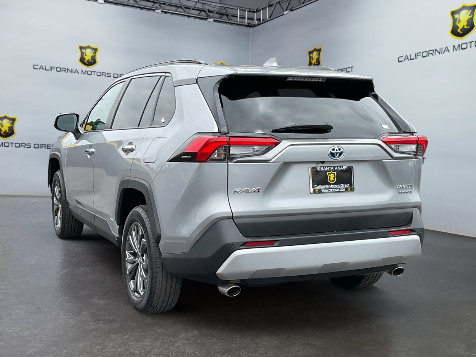 Used 2024 Toyota RAV4 Limited AWD/4WD image 7