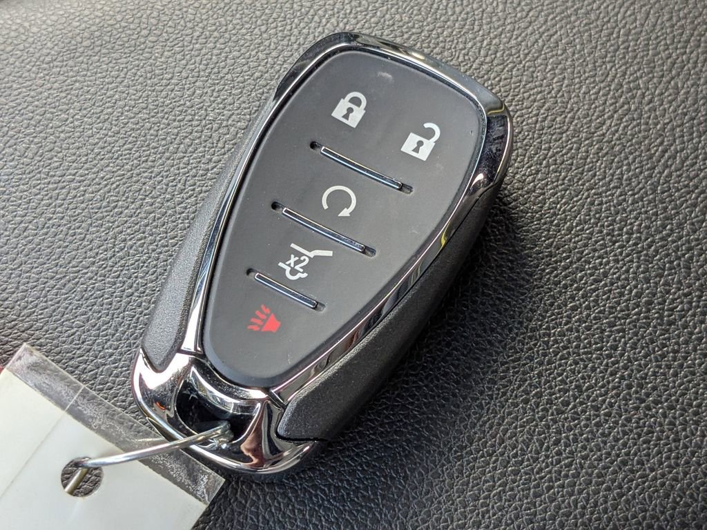 Used 2025 Chevrolet TrailBlazer ACTIV w/ Convenience Package image 27