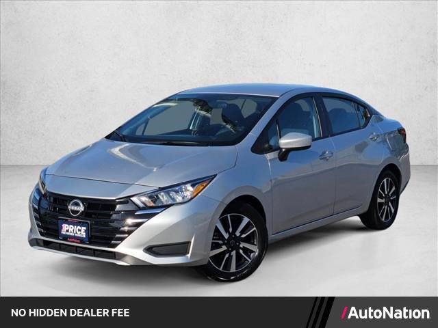 Used 2024 Nissan Versa SV FWD image 1