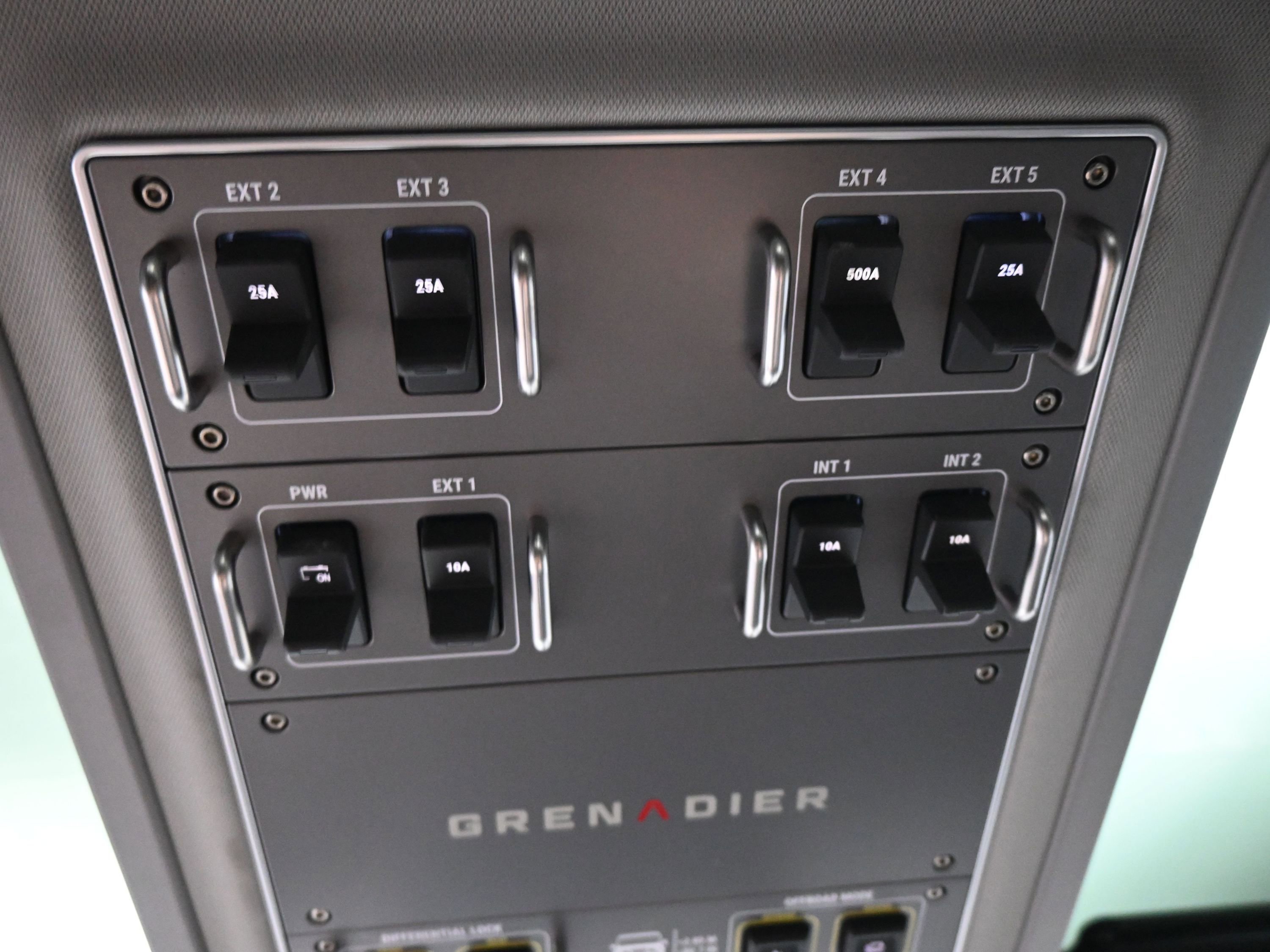 Used 2024 INEOS Grenadier Trialmaster Edition image 15