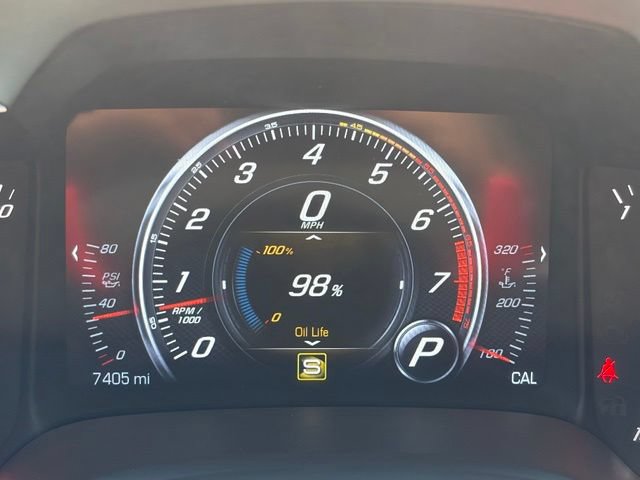 Used 2019 Chevrolet Corvette Grand Sport RWD image 20