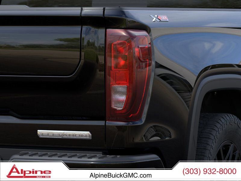 New 2026 GMC Sierra 1500 Elevation w/ Elevation Premium Package AWD/4WD image 11