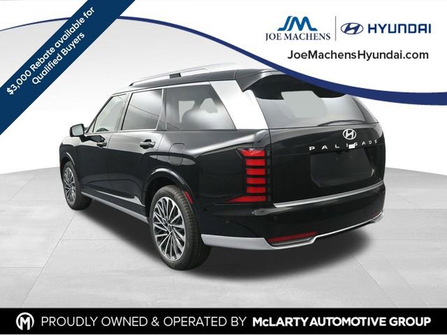 New 2026 Hyundai Palisade Calligraphy image 6