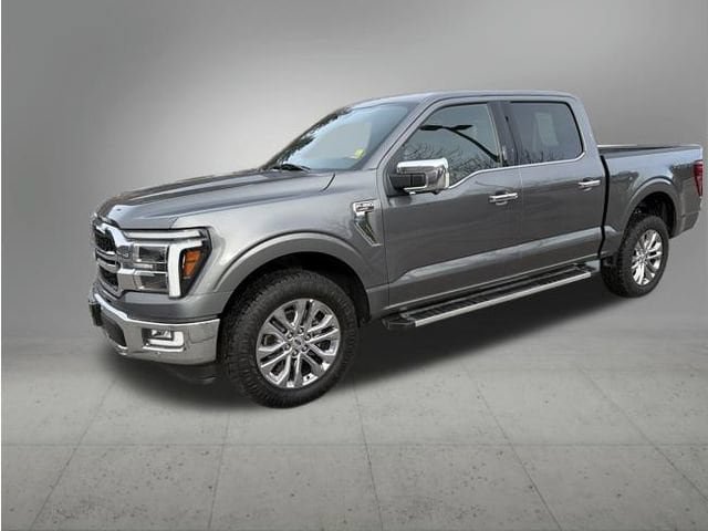 Used 2024 Ford F150 Lariat AWD/4WD image 1