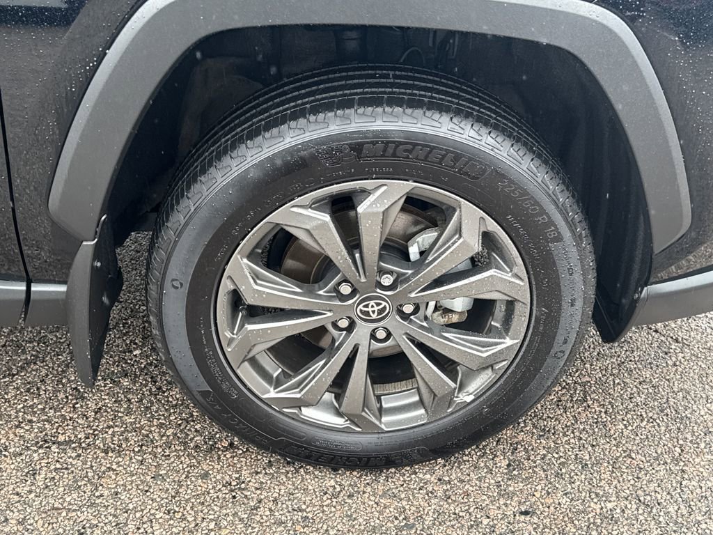 Used 2025 Toyota RAV4 XLE Premium w/ Weather Package image 44