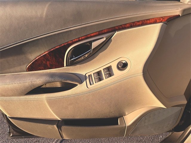 Used 2013 Buick LaCrosse Premium w/ Driver Confidence Package image 21