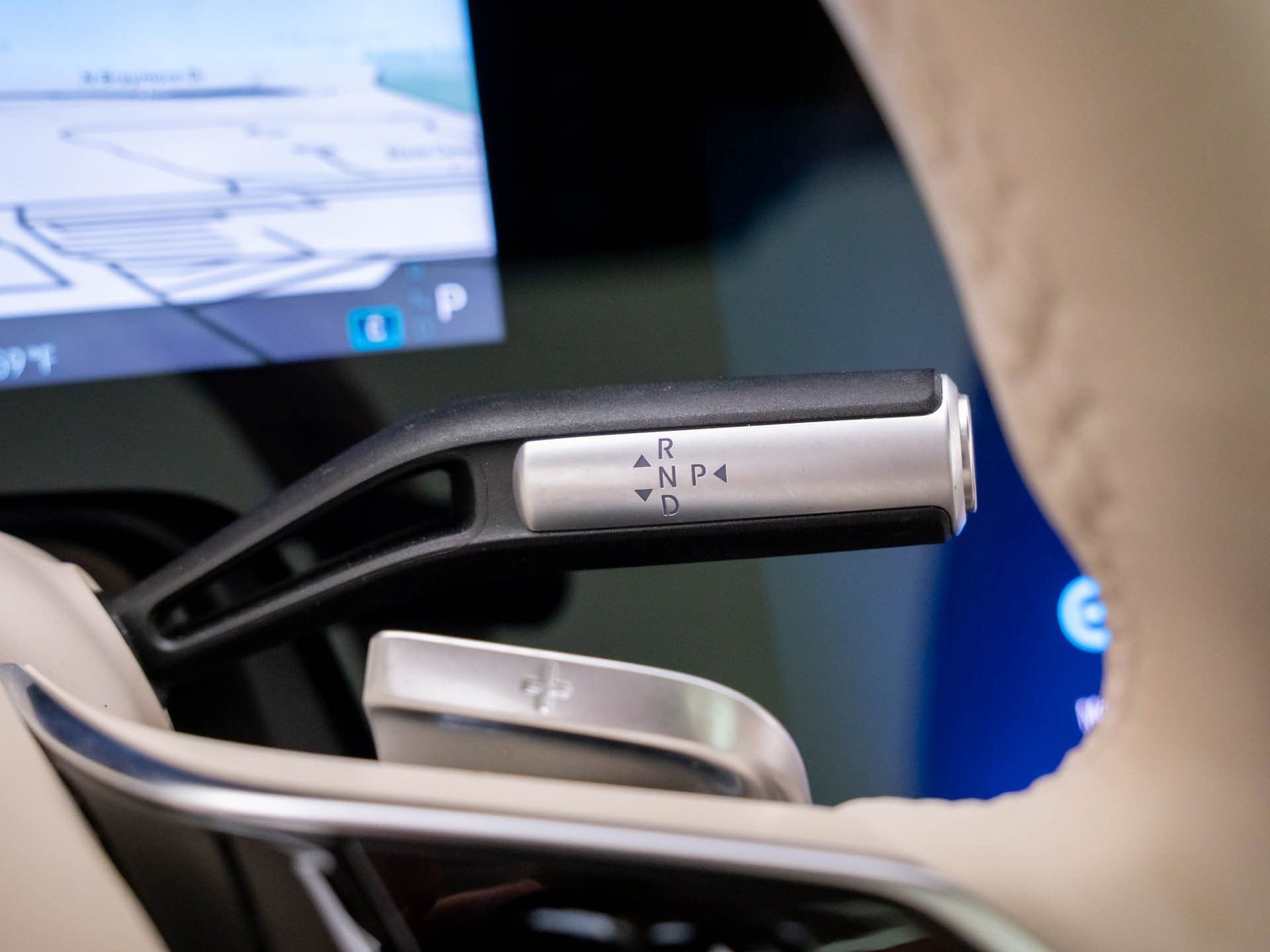 Used 2023 Mercedes-Benz EQS 580 4MATIC SUV image 29