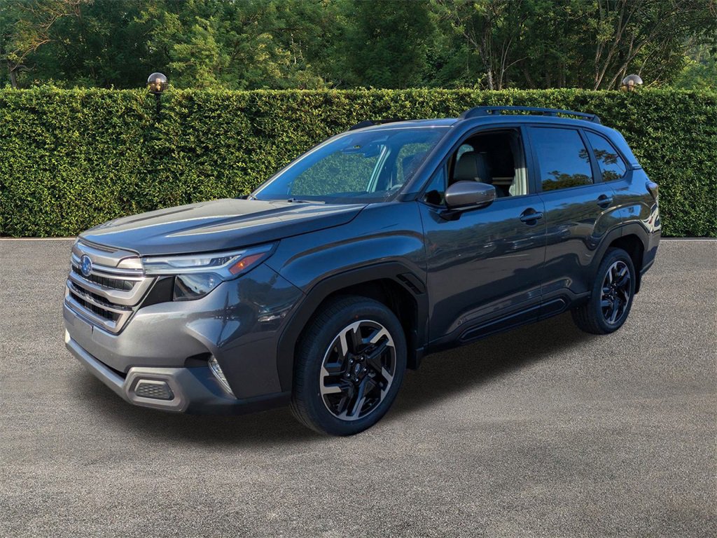 New 2026 Subaru Forester Limited image 8