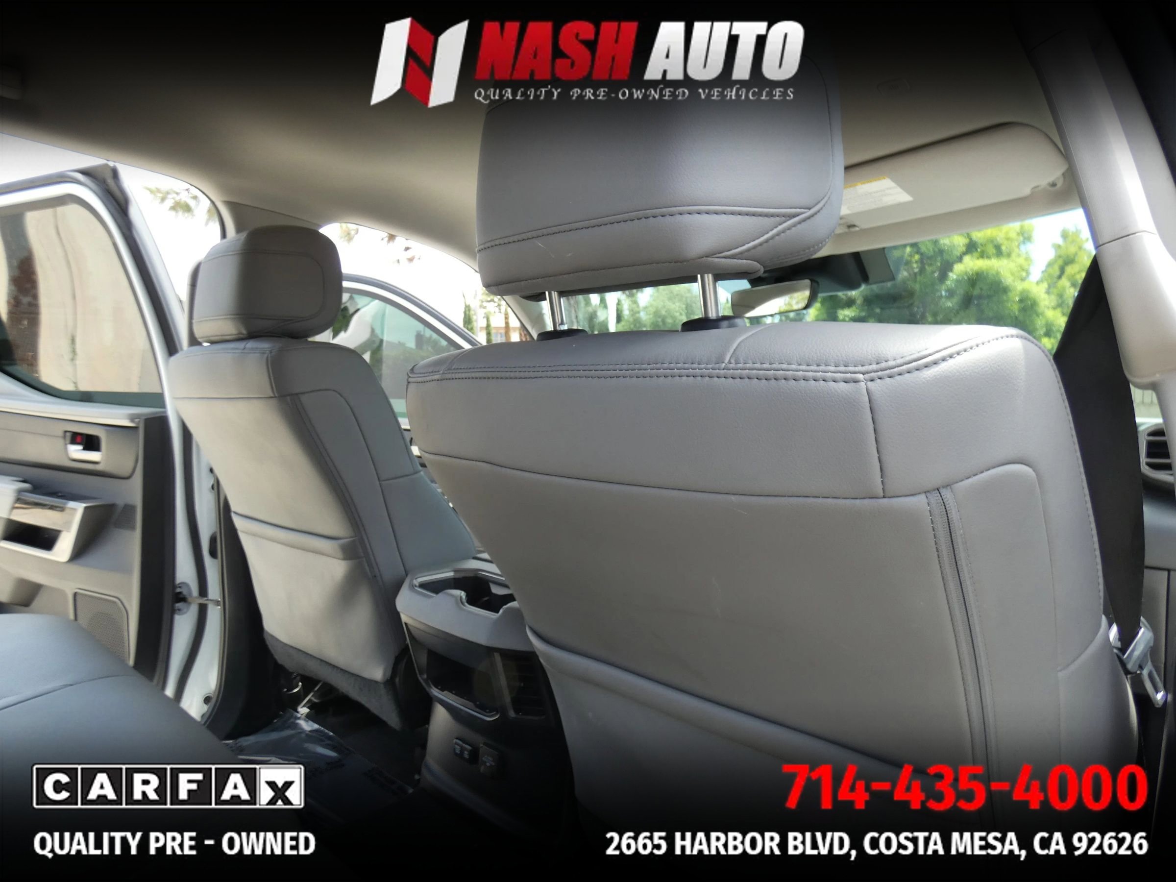 Used 2024 Toyota Tundra Limited w/ TRD Off-Road Package AWD/4WD image 27