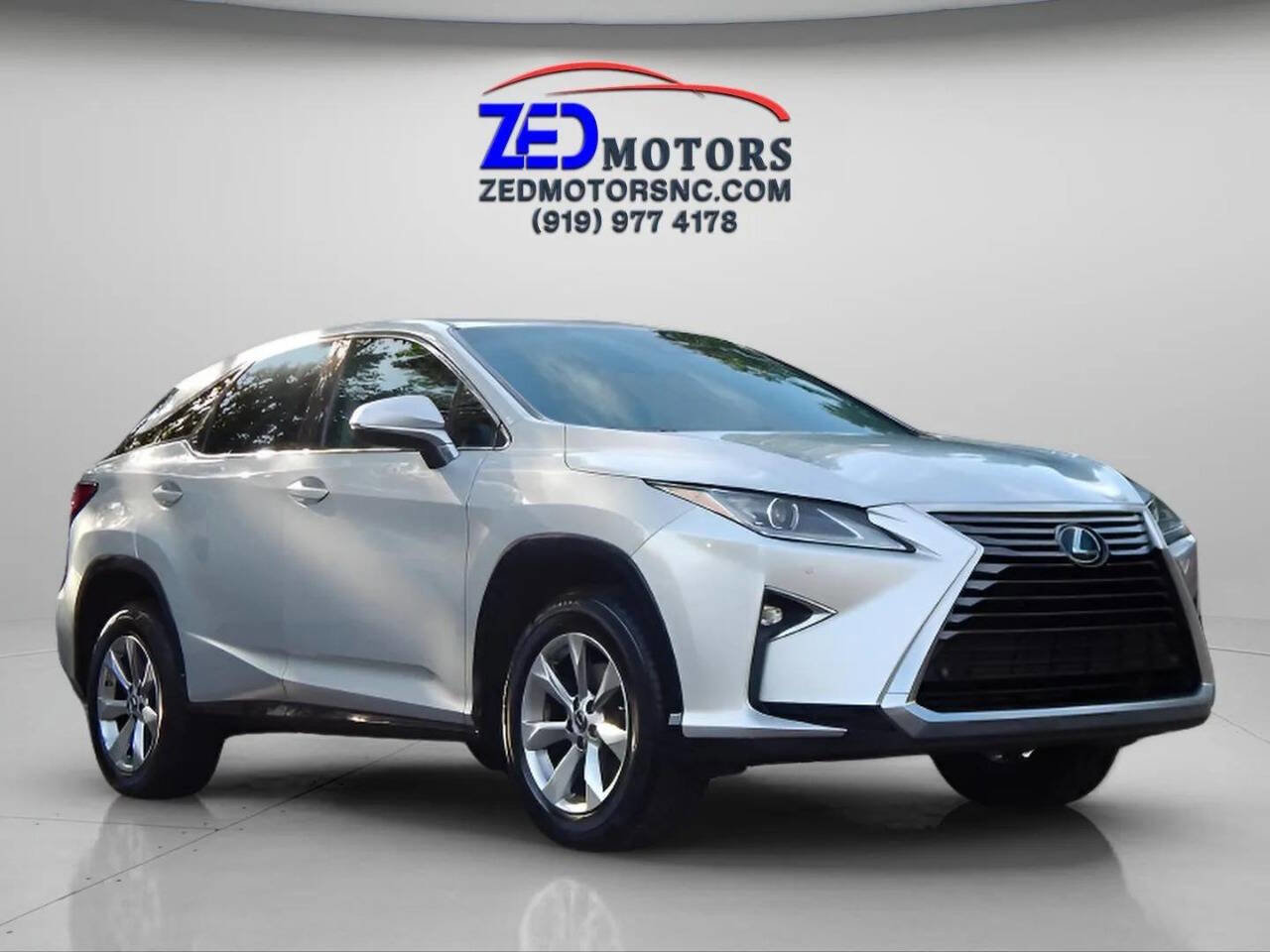 Used 2019 Lexus RX 350 FWD image 3