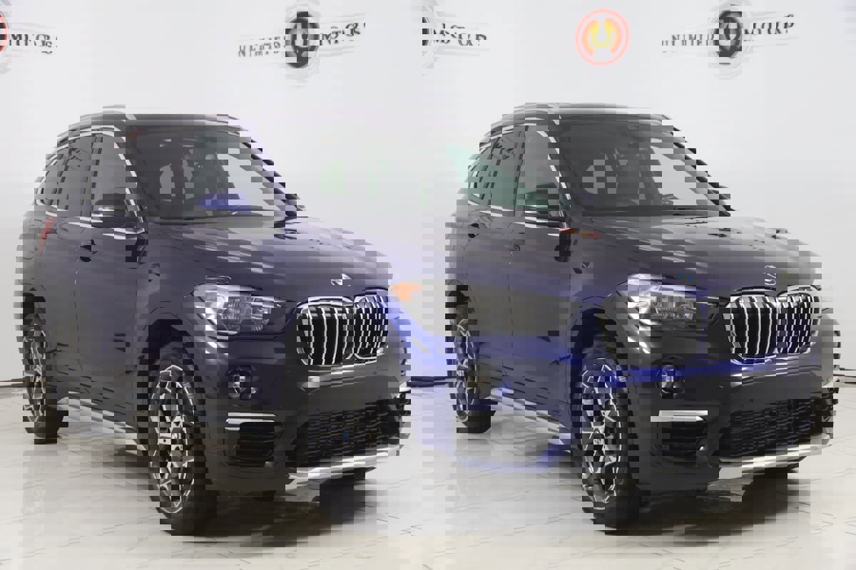 Used 2019 BMW X1 xDrive28i w/ Convenience Package image 20