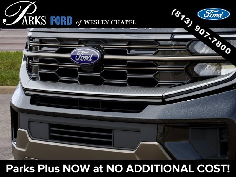 New 2027 Ford Expedition King Ranch AWD/4WD image 17
