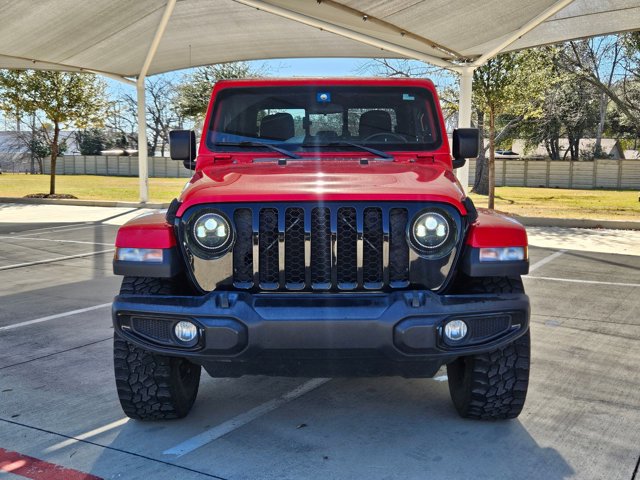 Used 2021 Jeep Gladiator Willys video 2
