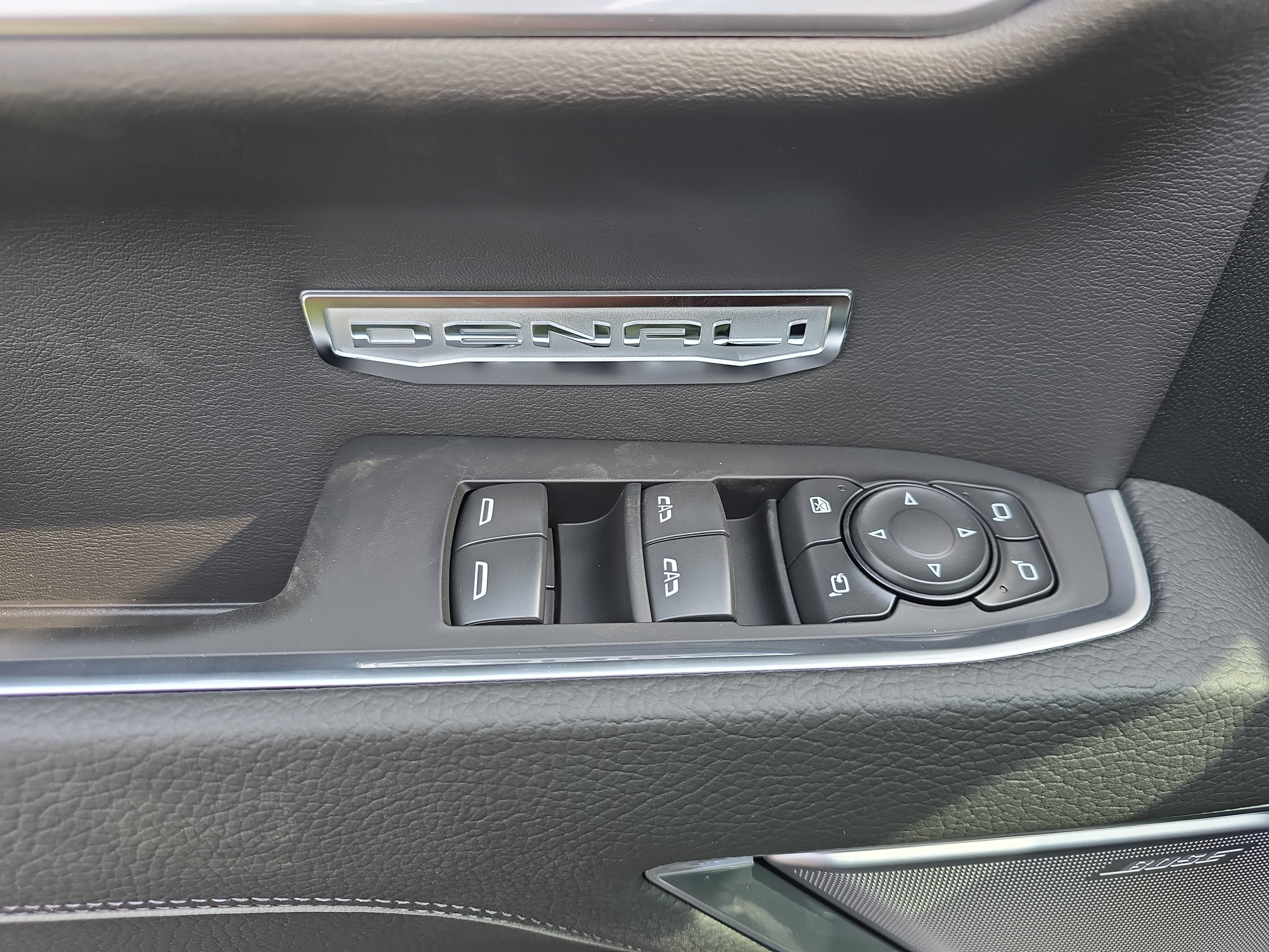 New 2026 GMC Sierra 1500 Denali AWD/4WD image 21