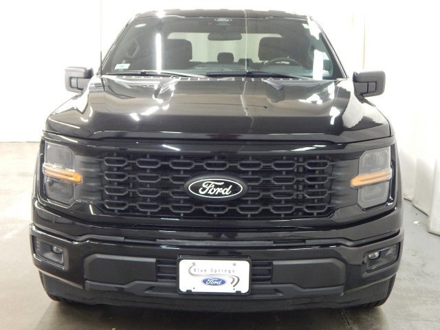 Used 2024 Ford F150 STX w/ STX Black Appearance Package image 9