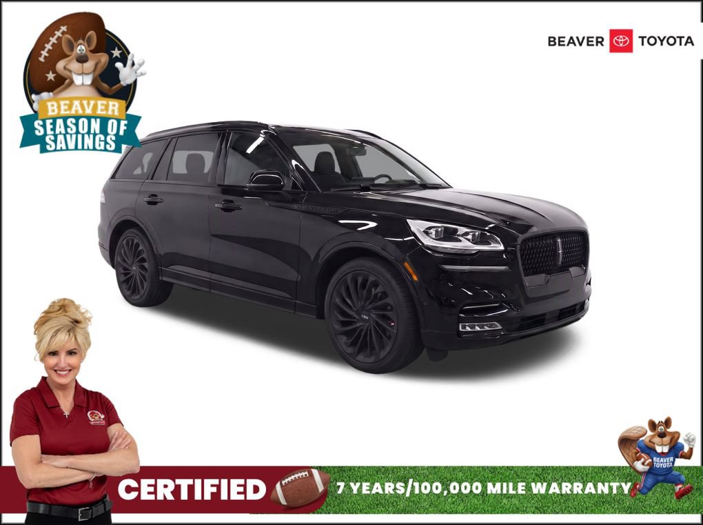 Used 2021 Lincoln Aviator Reserve w/ Equipment Group 210A