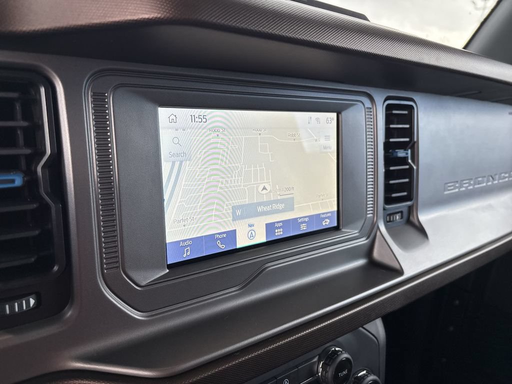 Used 2022 Ford Bronco Outer Banks AWD/4WD image 19