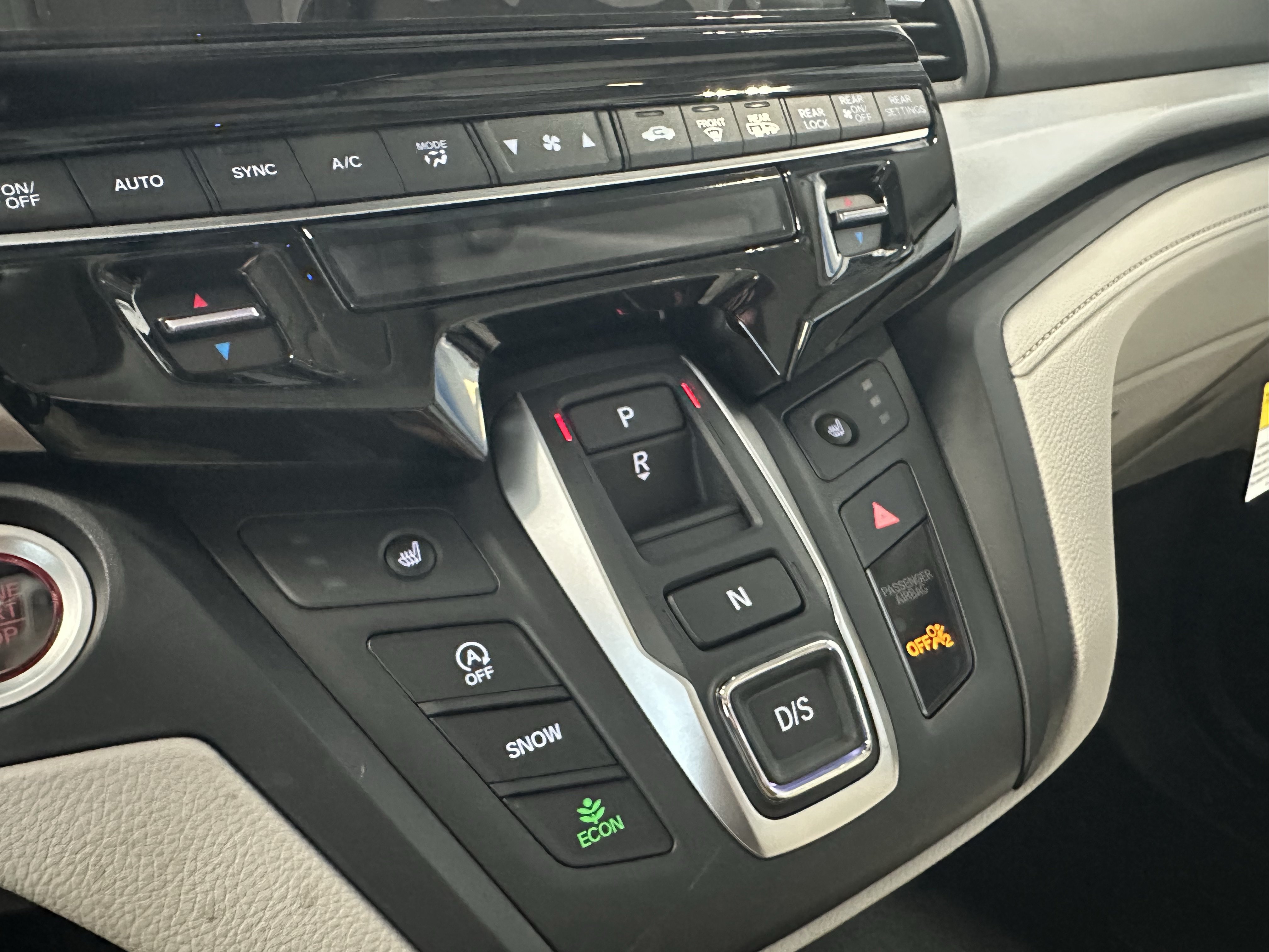 New 2026 Honda Odyssey EX-L image 17