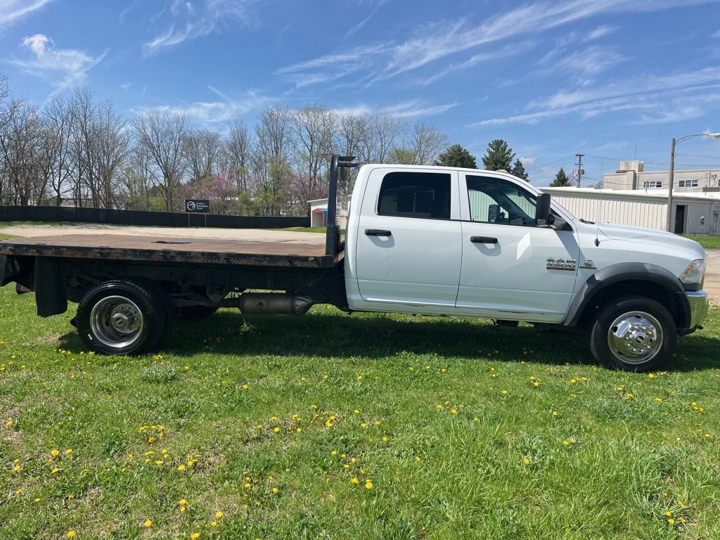 Used 2016 RAM 4500 Tradesman w/ Chrome Appearance Group AWD/4WD image 5