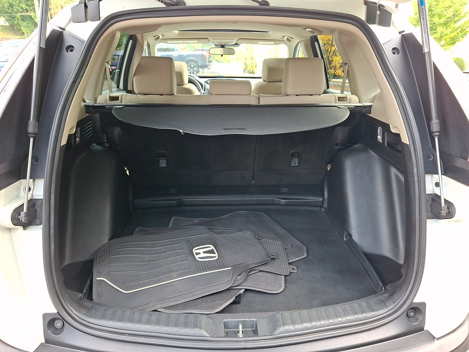 Used 2018 Honda CR-V EX image 28