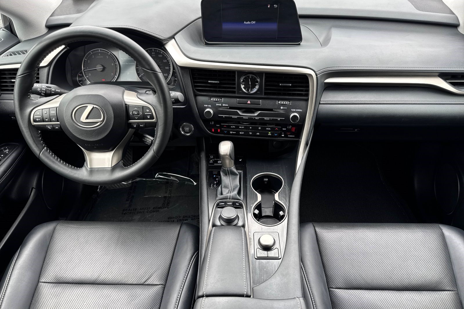 Used 2018 Lexus RX 350 AWD w/ Accessory Package image 17