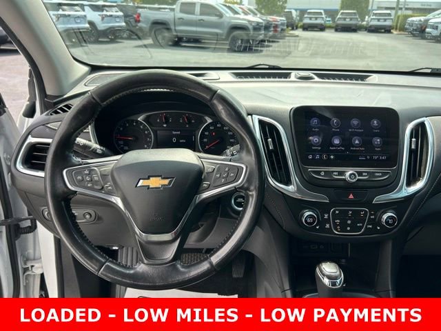 Used 2021 Chevrolet Equinox Premier FWD image 17