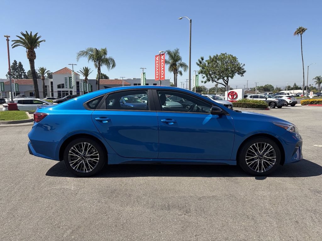 Used 2024 Kia Forte GT-Line FWD image 41