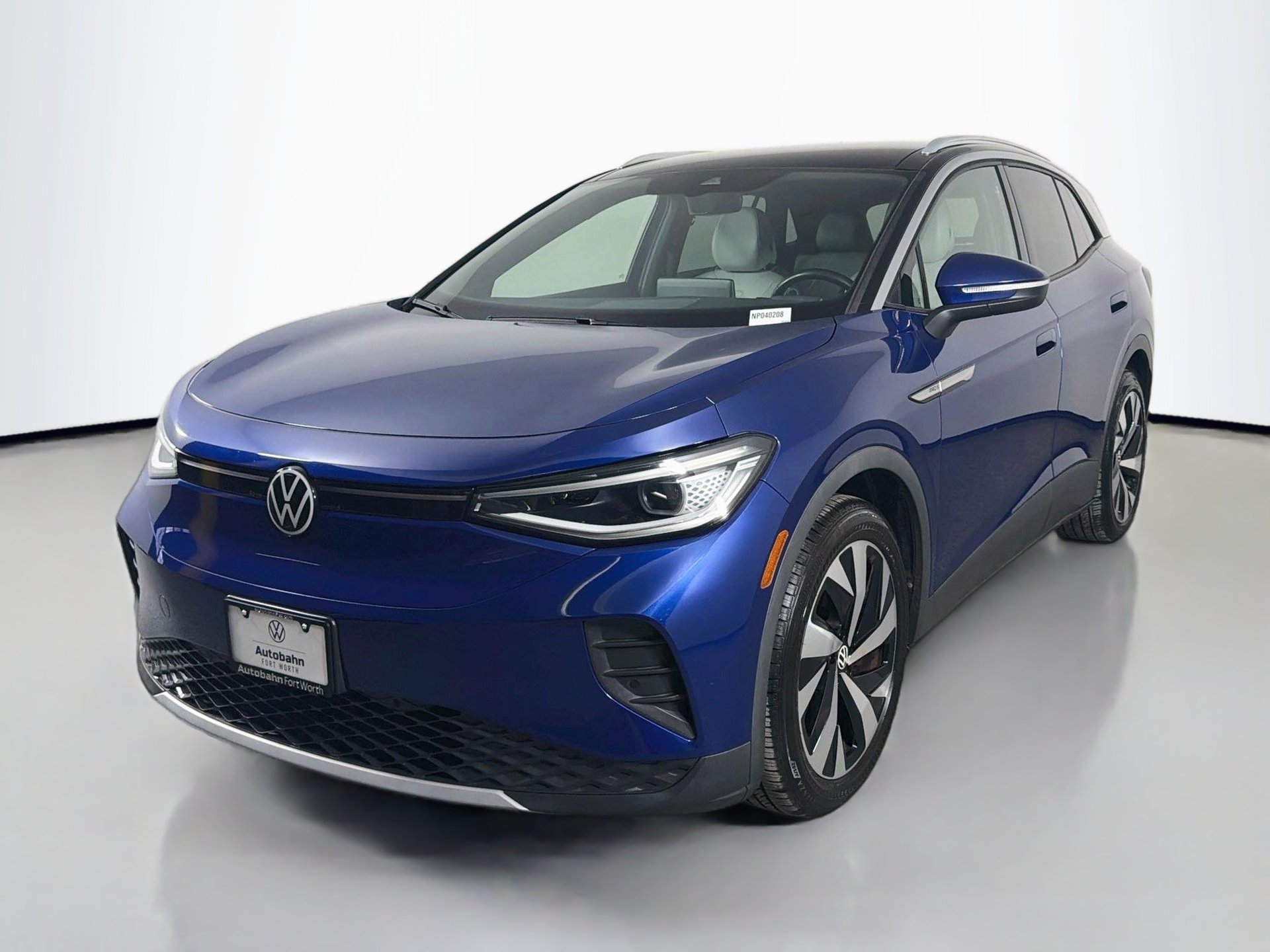 Used 2022 Volkswagen ID.4 Pro S w/ Gradient Package RWD 360° Tour