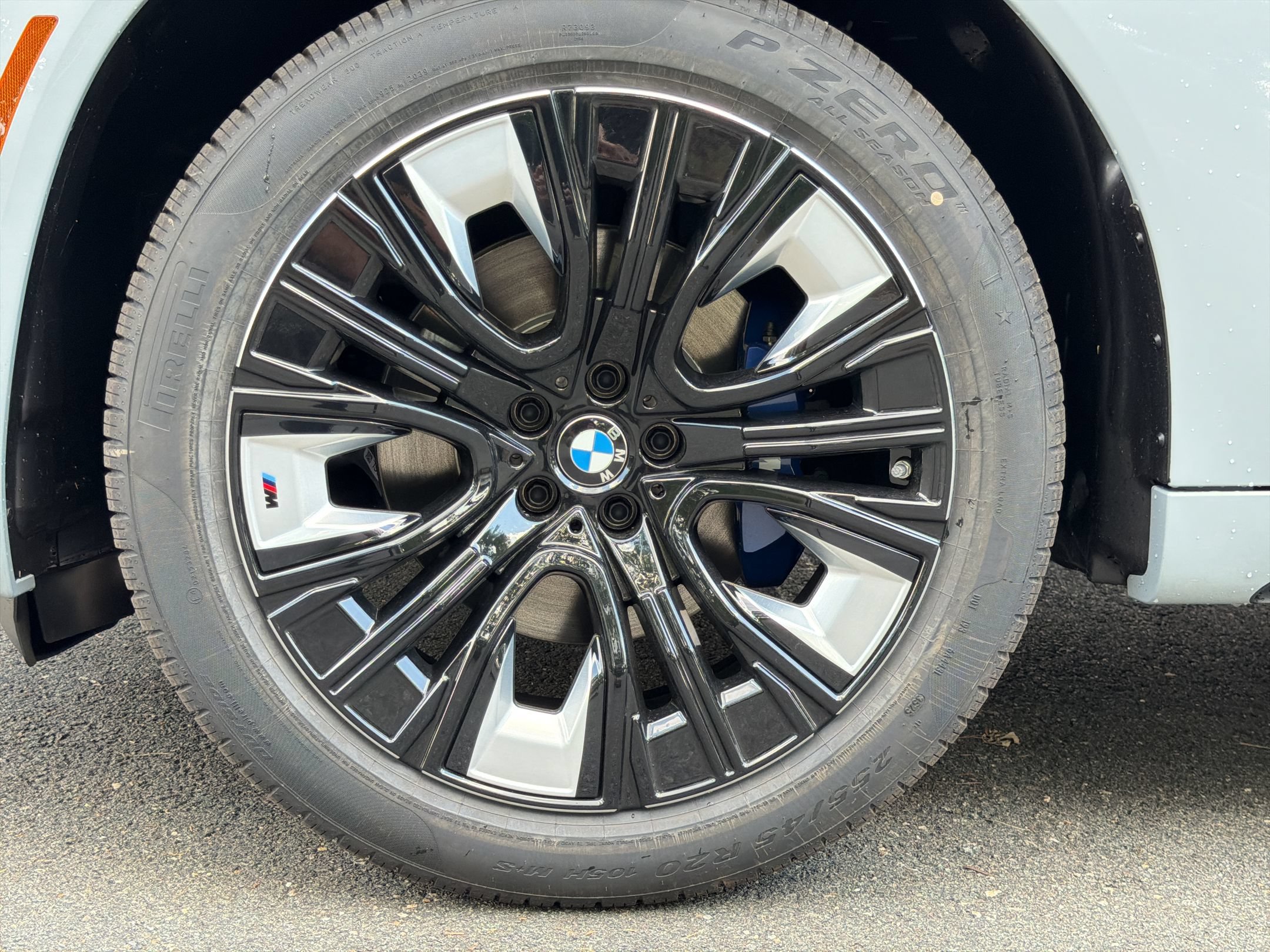 Used 2026 BMW X3 xDrive30i w/ Premium Package AWD/4WD image 12