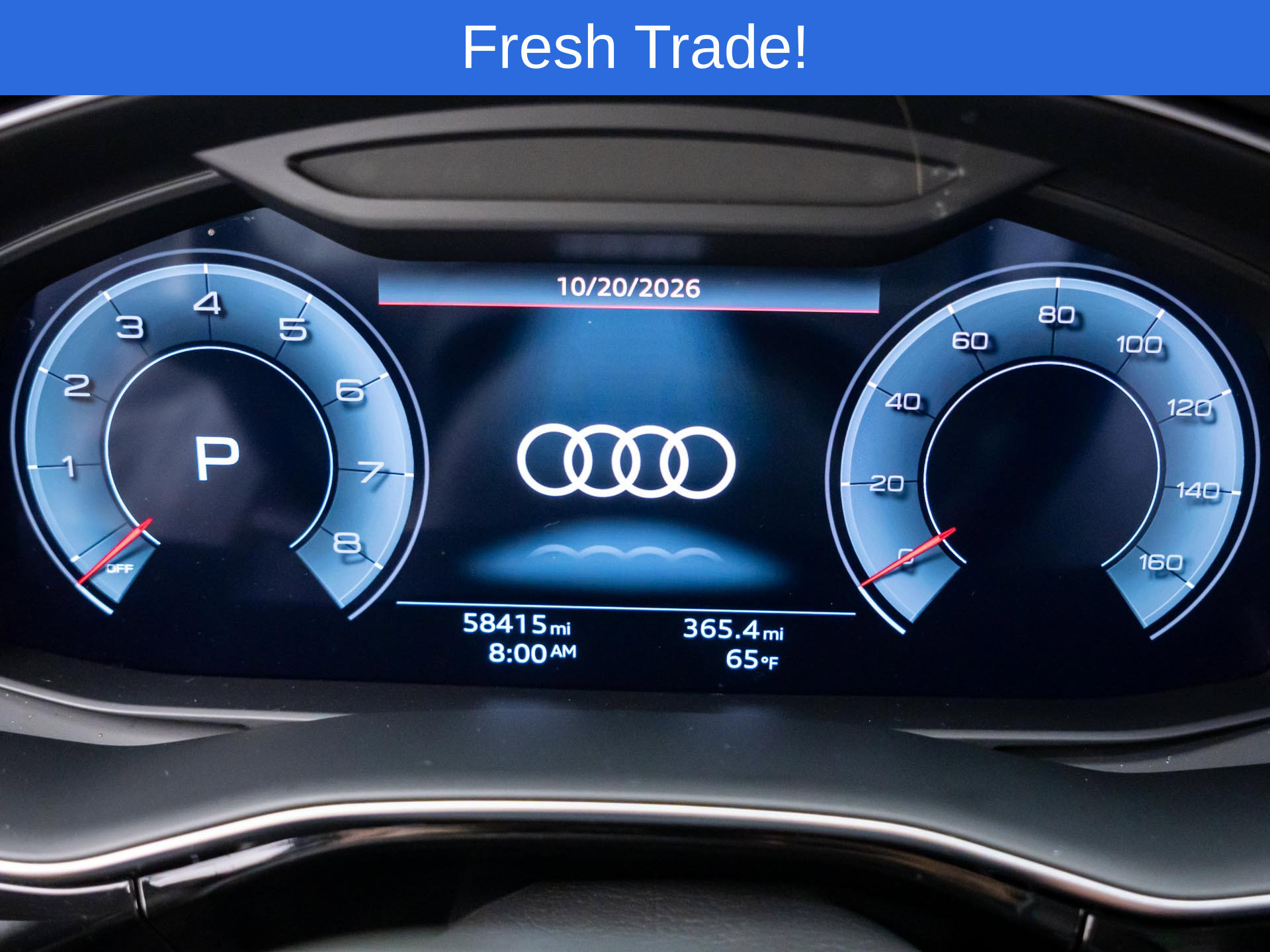 Used 2022 Audi Q8 Prestige w/ Prestige Package AWD/4WD image 18