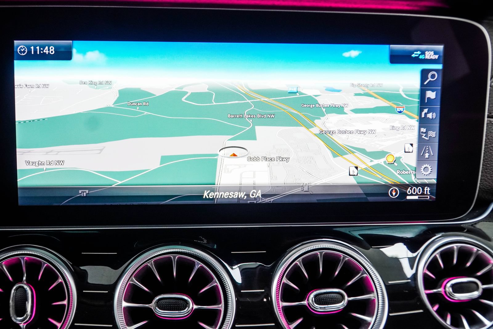Used 2020 Mercedes-Benz CLS 450 w/ Night Package image 26