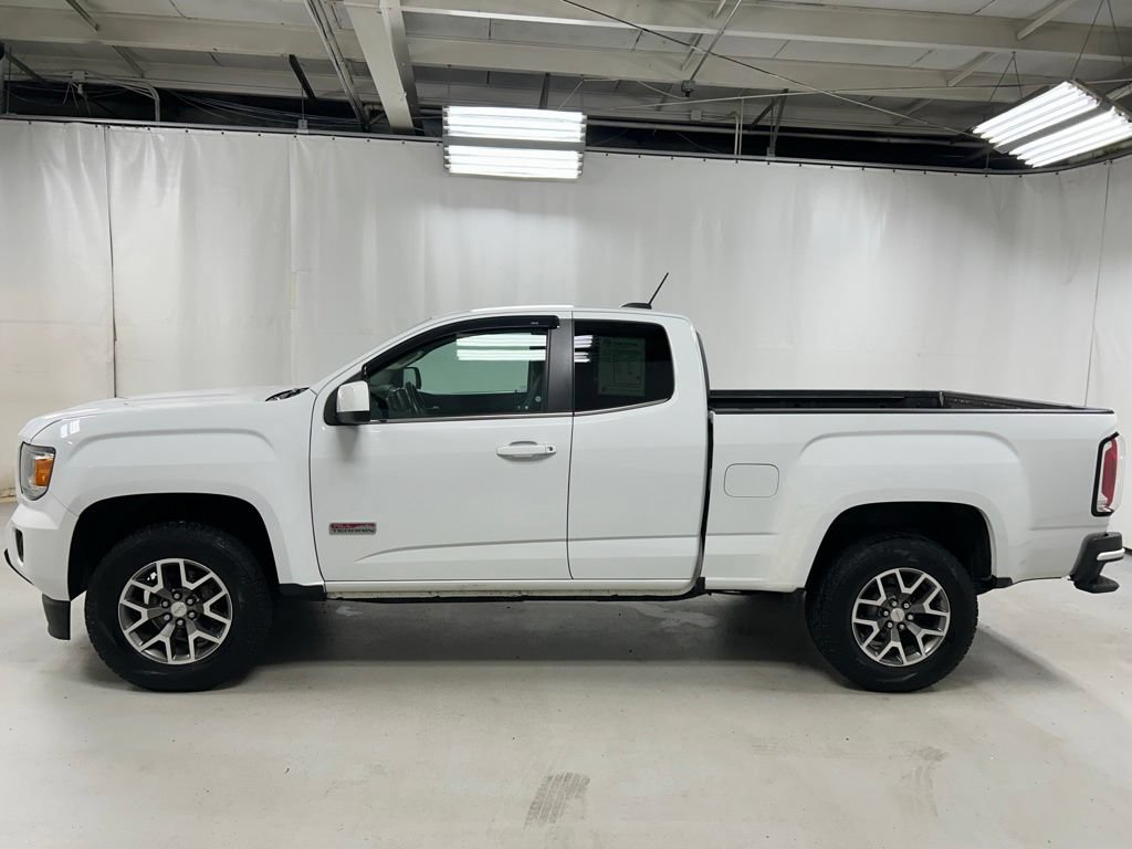 Used 2019 GMC Canyon All Terrain w/ Trailering Package AWD/4WD image 8