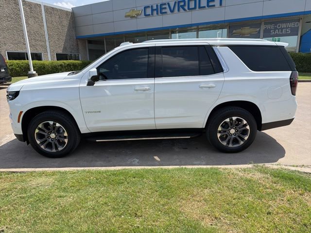 Used 2026 Chevrolet Tahoe LS RWD image 5