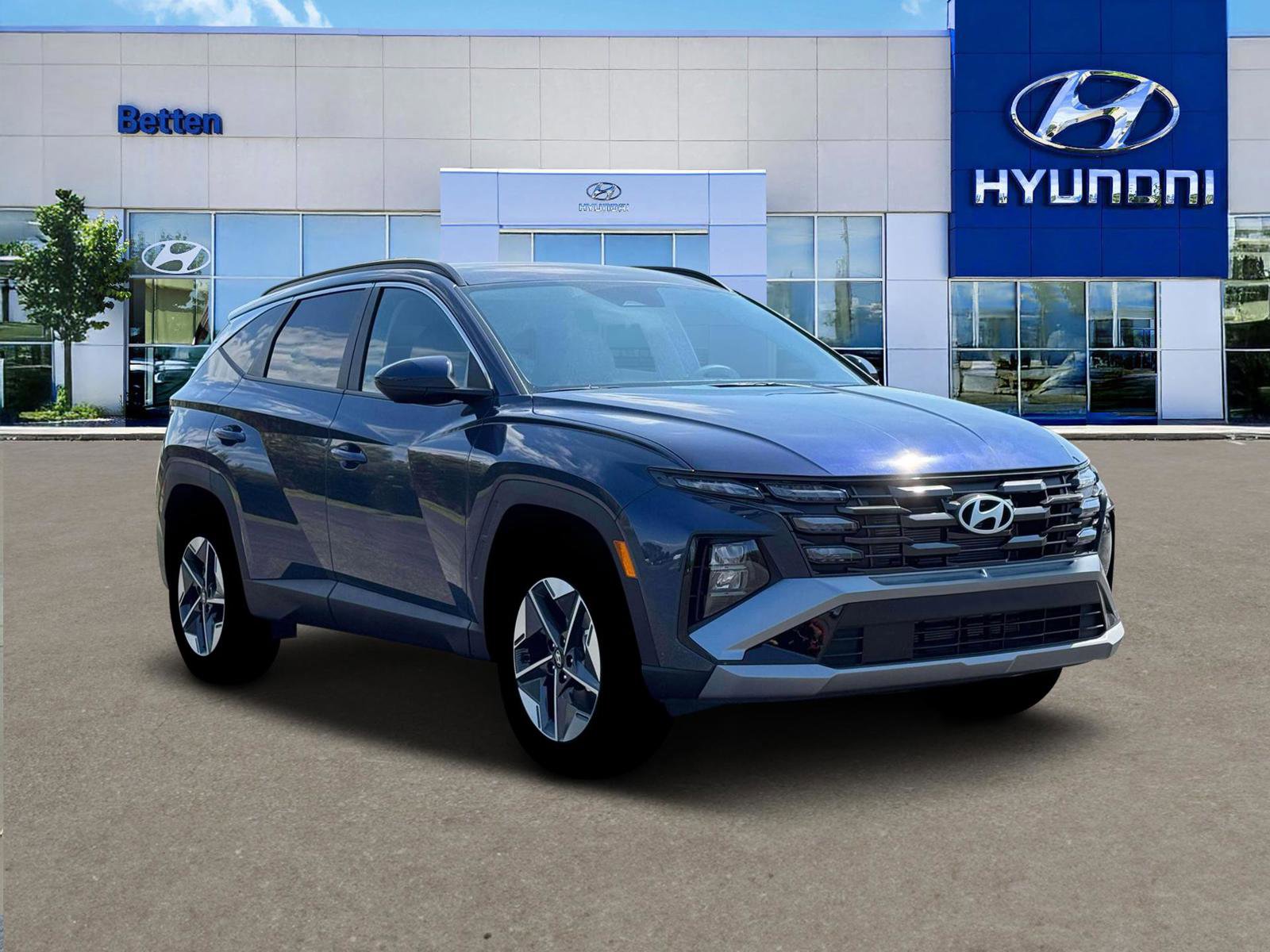 New 2026 Hyundai Tucson SEL AWD/4WD image 11