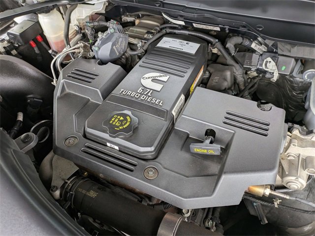 Certified 2021 RAM 2500 Laramie w/ Night Edition image 31