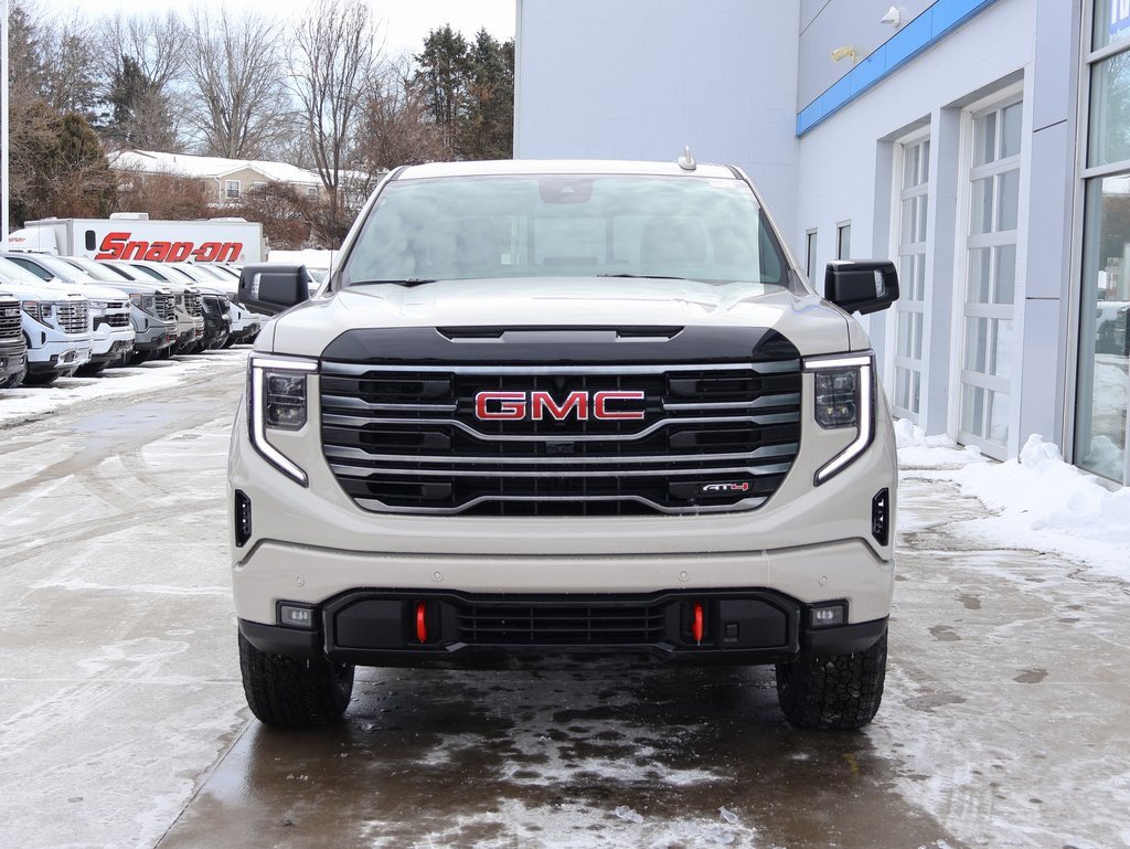 New 2026 GMC Sierra 1500 AT4 w/ AT4 Premium Package image 6