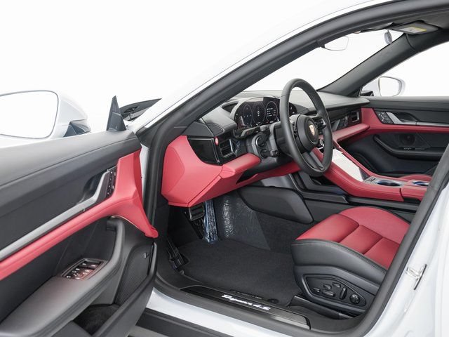 Used 2025 Porsche Taycan 4S AWD/4WD image 7