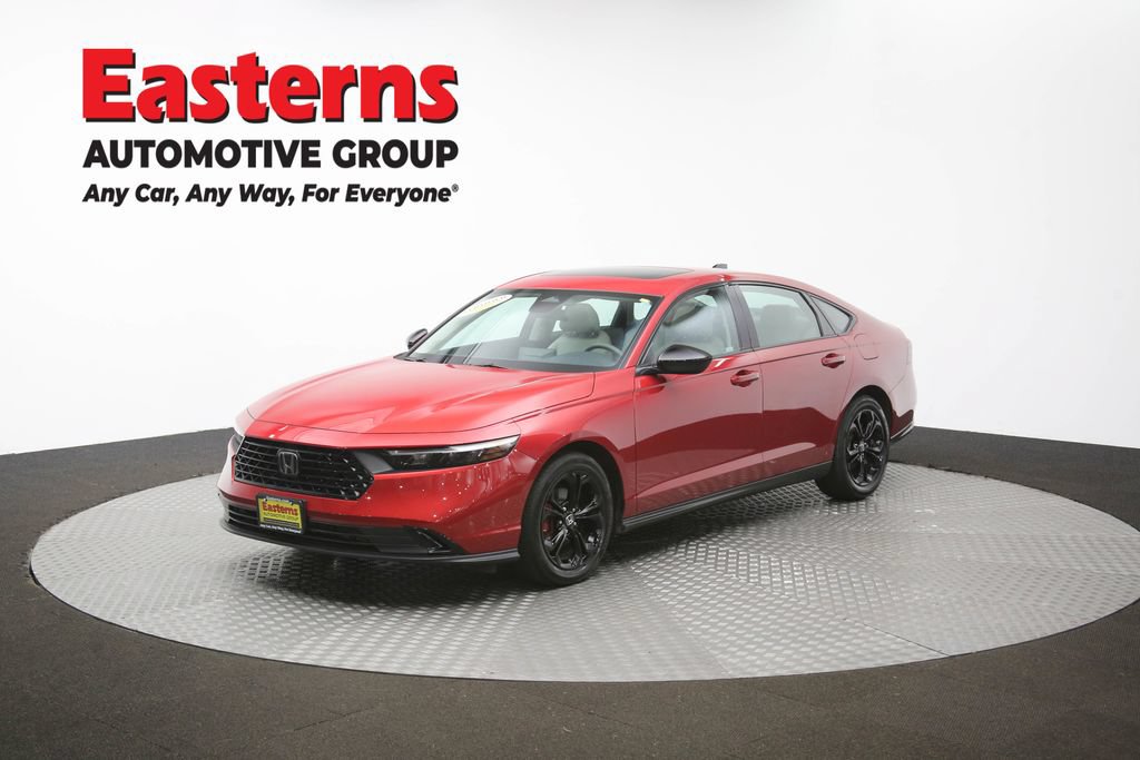 Used 2025 Honda Accord SE image 55