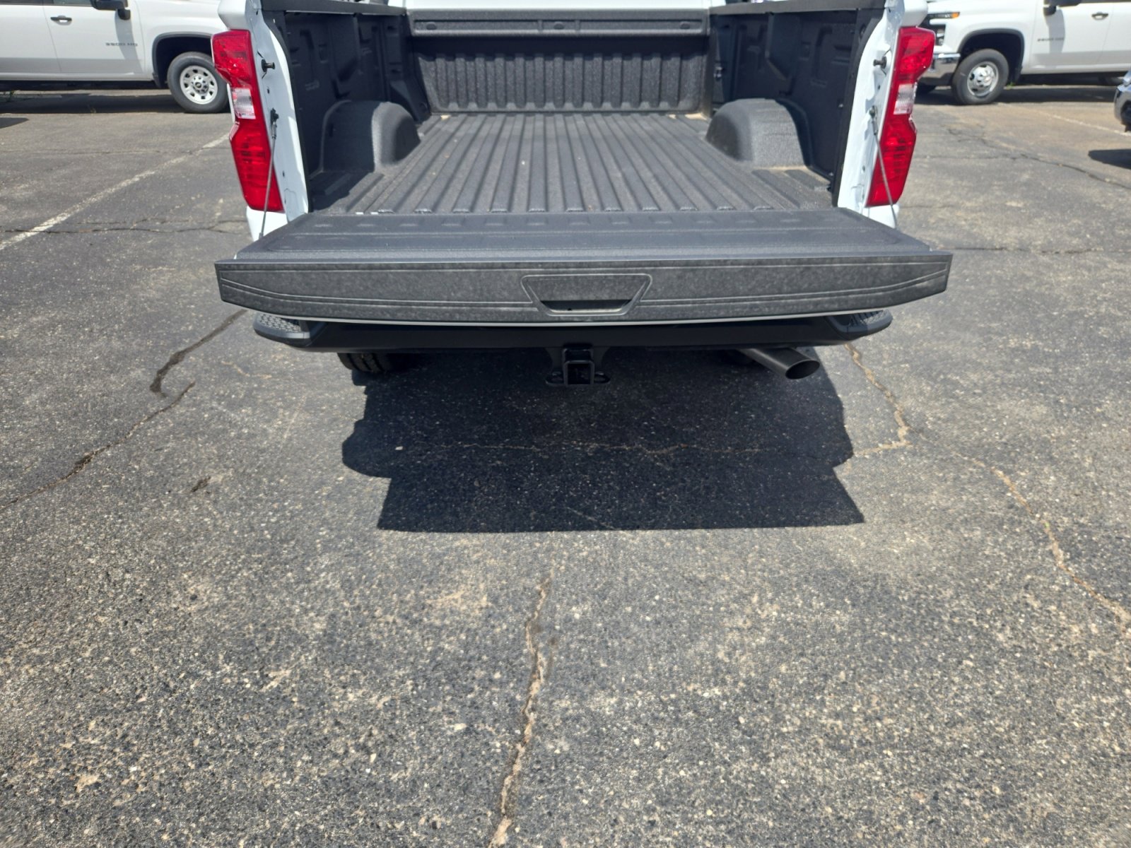 Used 2025 Chevrolet Silverado 2500 W/T w/ WT Convenience Package image 30