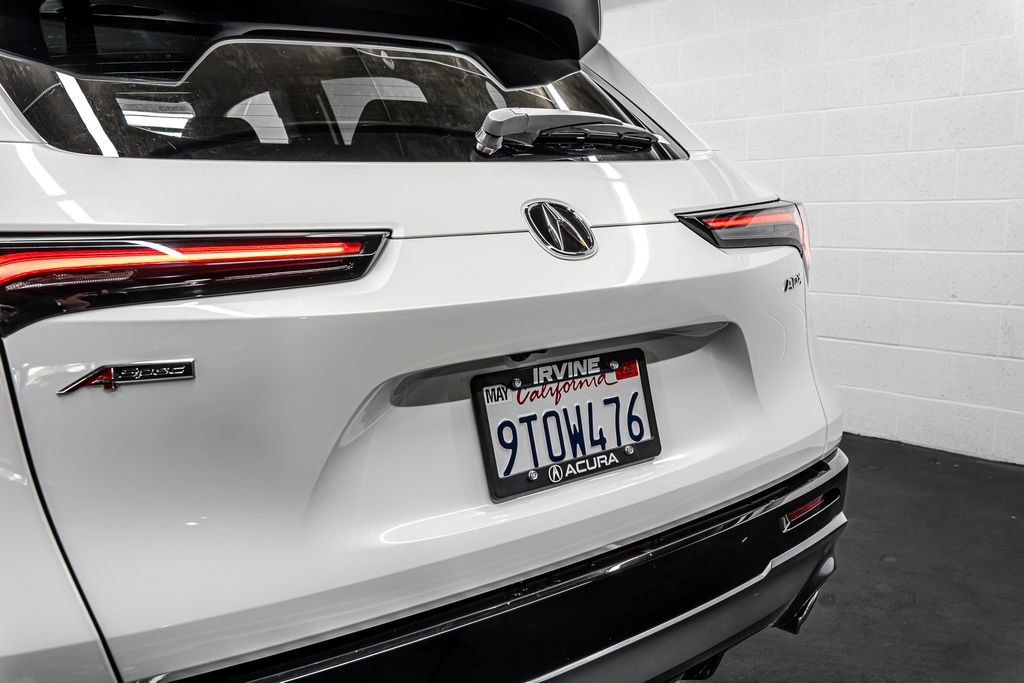 Certified 2025 Acura ADX A-Spec image 16