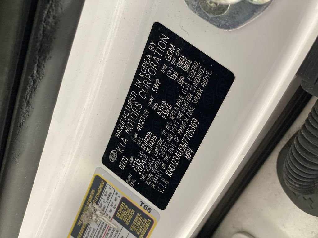 Used 2021 Kia Soul S FWD image 20